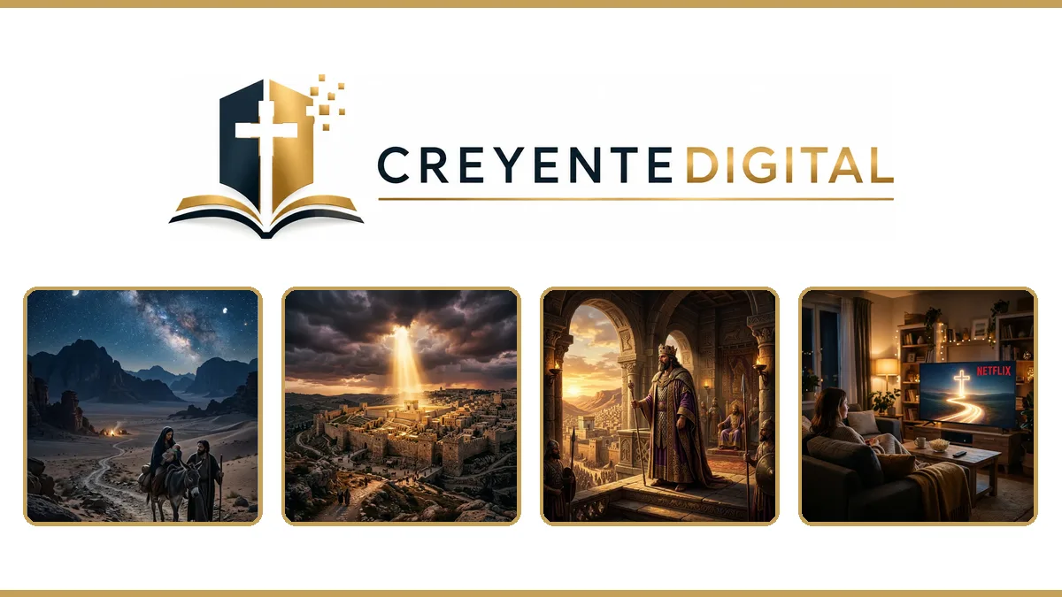 Películas y series cristianas: estrenos, rankings y dónde verlas legalmente